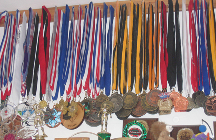 medals